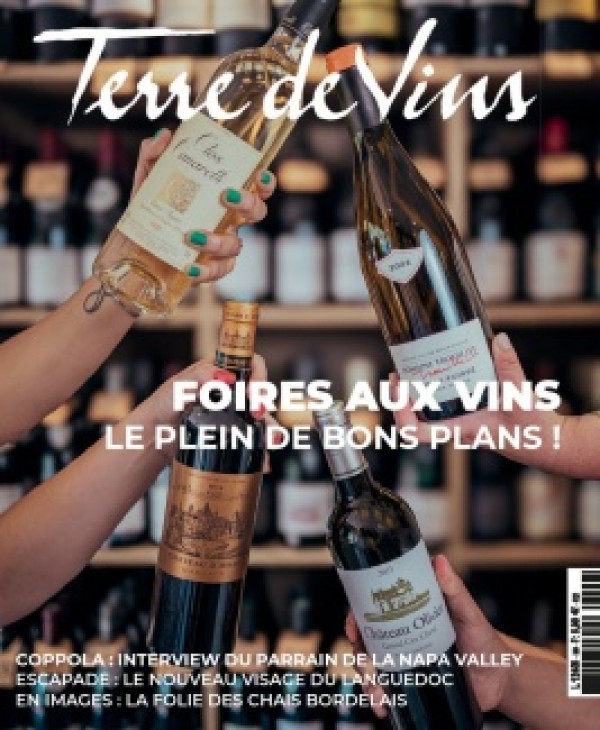 Erratum N°99 Terre de Vins