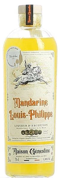 Distillerie Génestine - Mandarine Louis Philippe Coup de coeur