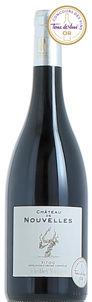 Cuvée Vieilles Vignes Coup de coeur