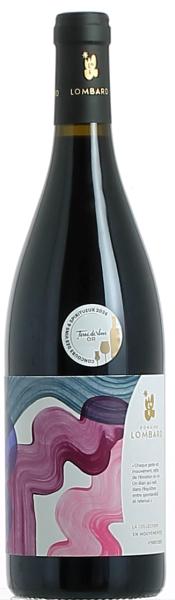 Lombard Distribution - Domaine Lombard - Côtes du Rhône Brézème en Mouvement Coup de coeur