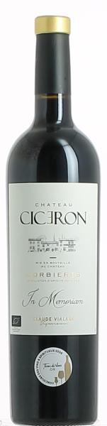 SAS les Domaines Auriol - Château Ciceron - in Memoriam Coup de coeur