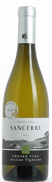 Scev Domaine Gérard Fiou - Sancerre Blanc 2025 Coup de coeur