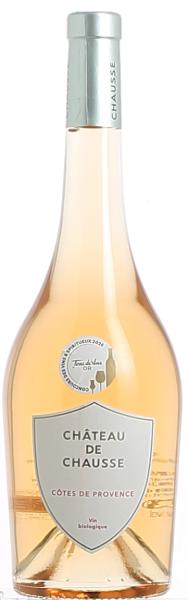 Scea Château de Chausse - Rosé Château 2025 Coup de coeur