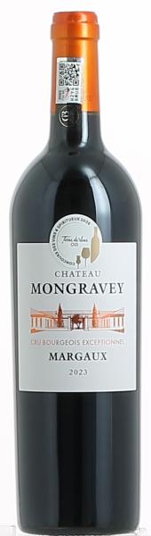 Château Mongravey - Margaux - cru Bourgeois Exceptionnel Coup de coeur