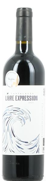 Domaine de Cantalauze - Libre Expression Coup de coeur