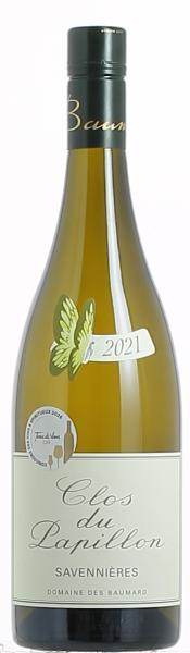 Domaine des Baumard - Clos du Papillon Coup de coeur