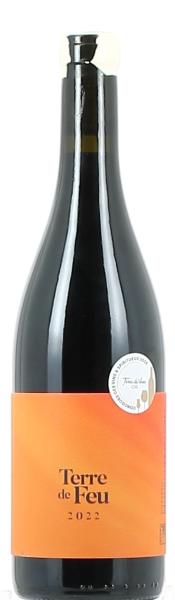 SARL François Collard / Château Mourgues du Grès / Terre de feu 2022 Coup de coeur