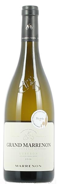 Grand Marrenon Blanc Coup de coeur